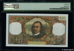 100 Francs CORNEILLE FRANCE  1970 F.65.33 UNC-