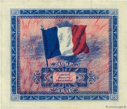10 Francs DRAPEAU FRANKREICH  1944 VF.18.02 fST+