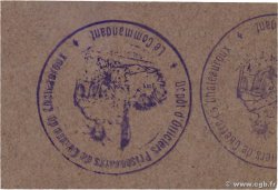 25 Centimes FRANCE regionalism and miscellaneous Châteauroux 1916 JP.36.05 UNC-