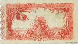 25 Francs rouge GUADELOUPE  1934 P.08 VF-