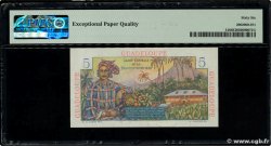 5 Francs Bougainville GUADELOUPE  1946 P.31 ST