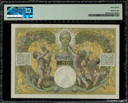 50 Francs MADAGASKAR  1948 P.038 fST+