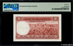 10 Shillings MALAWI  1964 P.02 ST