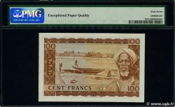 100 Francs MALI  1960 P.07a NEUF