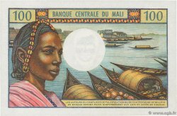 100 Francs MALI  1972 P.11 pr.NEUF