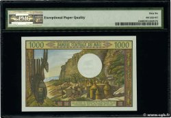 1000 Francs MALI  1973 P.13b FDC