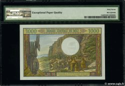 1000 Francs MALI  1973 P.13d ST