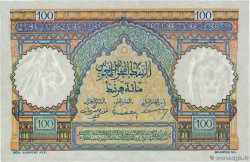 100 Francs MAROKKO  1950 P.45 fST