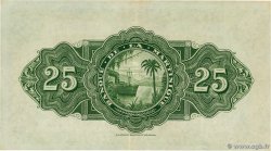25 Francs MARTINIQUE  1943 P.17 SUP+