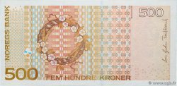 500 Kroner NORVÈGE  2008 P.51e FDC
