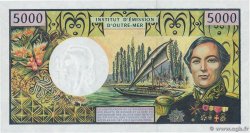 5000 Francs FRENCH PACIFIC TERRITORIES  2003 P.03g SC+