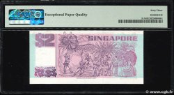 2 Dollars Commémoratif SINGAPUR  1994 P.31A fST+