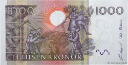 1000 Kronor SUÈDE  2005 P.67 pr.NEUF