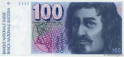 100 Francs SUISSE  1981 P.57d fST+