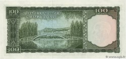 100 Lira TURKEY  1964 P.177a XF+