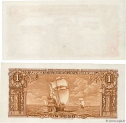 1 Peso Épreuve URUGUAY  1939 P.035p NEUF