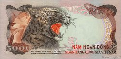 5000 Dong VIETNAM DEL SUR  1975 P.35a EBC