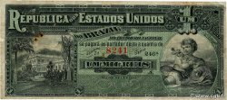 1 Mil Reis BRASILE  1891 P.003c MB