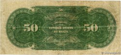 50 Mil Reis BRASILE  1916 P.056a B