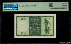 20 Gulden DANZIG  1937 P.63 AU
