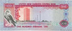 100 Dirhams EMIRATI ARABI UNITI  1998 P.23 q.FDC
