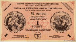 1 Punkt ESTONIA  1945  EBC+