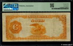 100 Dollars UNITED STATES OF AMERICA  1922 P.277 VF