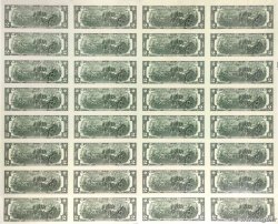 2 Dollars Planche VEREINIGTE STAATEN VON AMERIKA Minneapolis  2003 P.516a ST