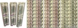 5 Dollars Planche UNITED STATES OF AMERICA  2006 P.524-531-539 UNC