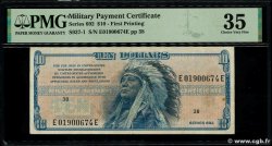 10 Dollars UNITED STATES OF AMERICA  1970 P.M097 VF+