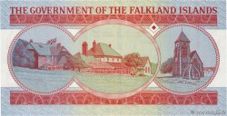 5 Pounds FALKLAND ISLANDS  1983 P.12a AU