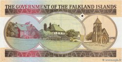 20 Pounds FALKLAND ISLANDS  1984 P.15a AU