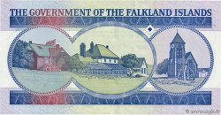 50 Pounds FALKLAND ISLANDS  1990 P.16a UNC-