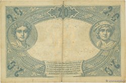 20 Francs BLEU FRANCE  1912 F.10.02 VG