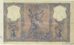 100 Francs BLEU ET ROSE FRANKREICH  1893 F.21.06 SS