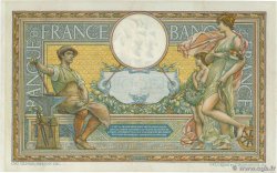 100 Francs LUC OLIVIER MERSON avec LOM FRANCIA  1908 F.22.01 MBC+