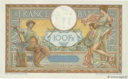 100 Francs LUC OLIVIER MERSON grands cartouches FRANKREICH  1935 F.24.14 VZ