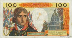 100 Nouveaux Francs BONAPARTE FRANCE  1959 F.59.03 F+