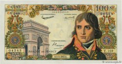 100 Nouveaux Francs BONAPARTE FRANKREICH  1962 F.59.15 fST