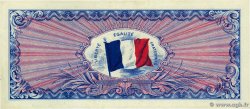 100 Francs DRAPEAU FRANKREICH  1944 VF.20.01 fST+