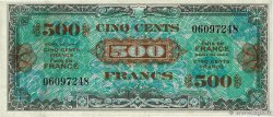500 Francs DRAPEAU FRANCE  1944 VF.21.01