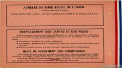 12000 Francs FRANCE regionalismo y varios  1950  FDC