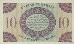 10 Francs GUADELOUPE  1944 P.27a XF+