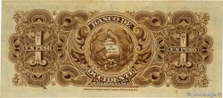 1 Peso GUATEMALA Quezaltenango 1921 PS.175b fVZ