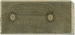 10 Scudi Non émis ITALIA Bologne 1853 PS.671r EBC