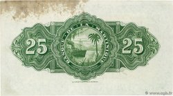 25 Francs MARTINIQUE  1943 P.17 MBC+