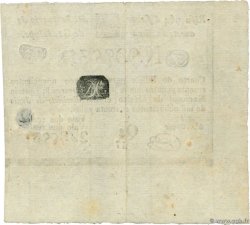 1/4 Billet MEXICO  1842 P.- XF