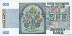 500 Kroner NORVÈGE  1997 P.44c SPL+