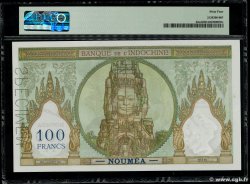 100 Francs Spécimen NEW CALEDONIA  1963 P.42es UNC-