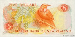 5 Dollars NOUVELLE-ZÉLANDE  1988 P.171c pr.NEUF